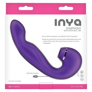 Inya Symphony-Purple