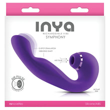 Load image into Gallery viewer, Inya Symphony-Purple NSN-0557-35