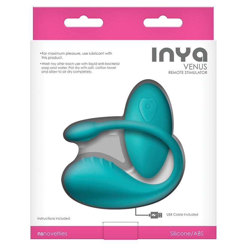 Inya Venus-Teal