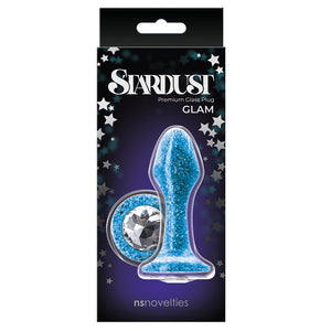 Stardust Glam-Blue NSN-0617-17