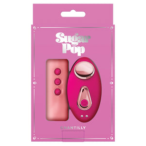 Sugar Pop Chantilly-Pink