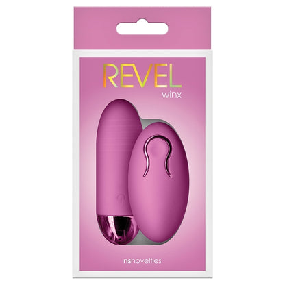 Revel Winx-Pink