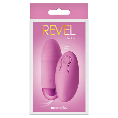 Revel Winx-Pink NSN-0675-74
