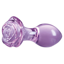 Load image into Gallery viewer, Crystal Rose-Purple