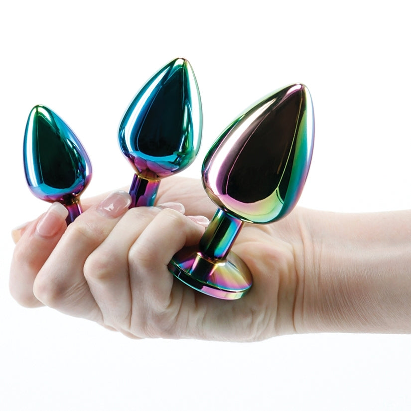 Rear Assets Trainer Kit-Rainbow