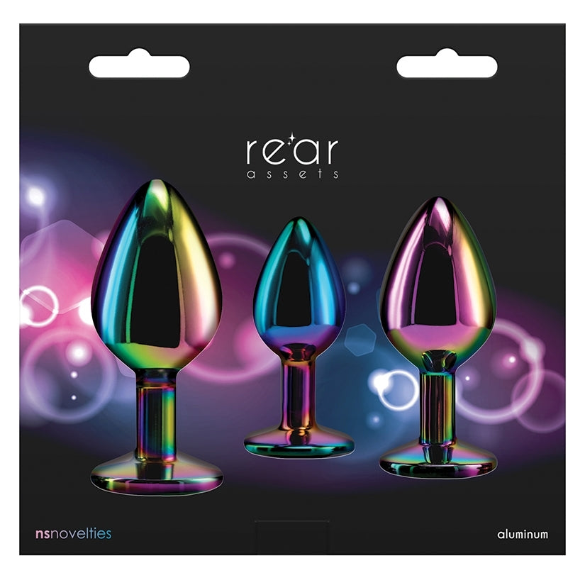 Rear Assets Trainer Kit-Rainbow