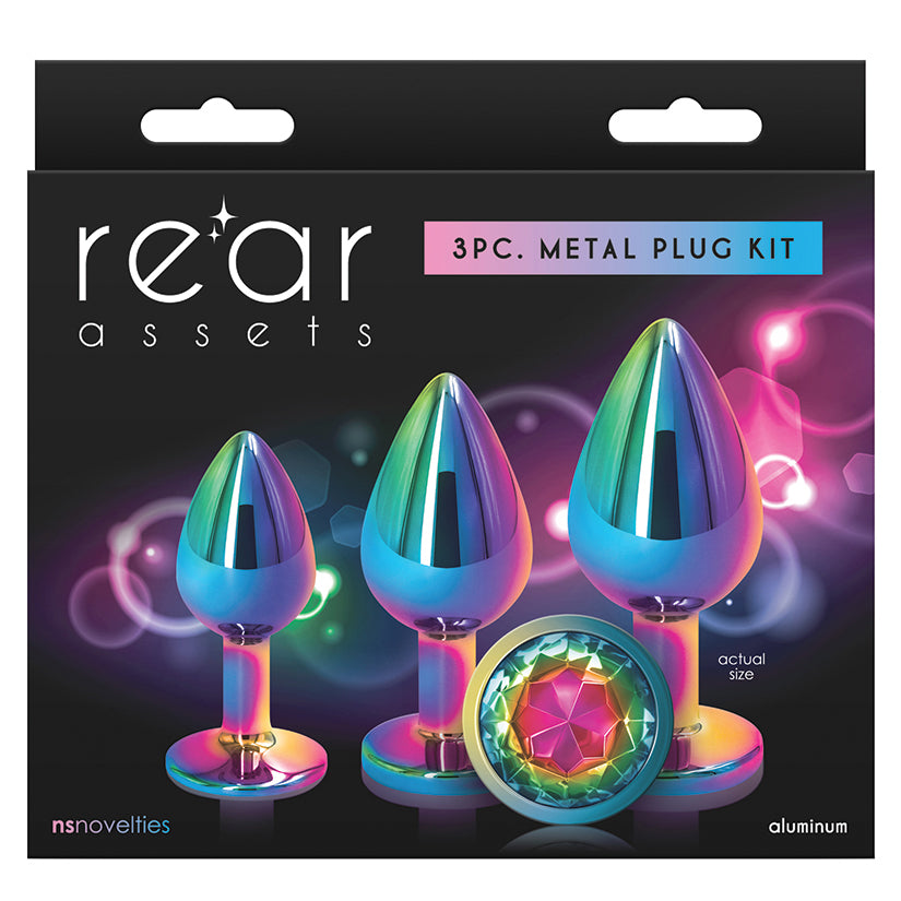 Rear Assets Trainer Kit-Rainbow NSN-0960-01