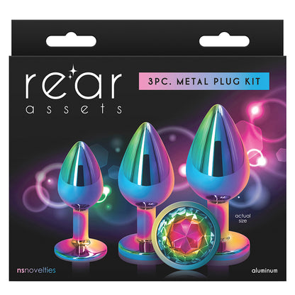 Rear Assets Trainer Kit-Rainbow NSN-0960-01