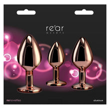 Load image into Gallery viewer, Rear Assets Trainer Kit-Rose Gold