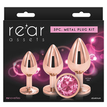 Load image into Gallery viewer, Rear Assets Trainer Kit-Rose Gold NSN-0960-03