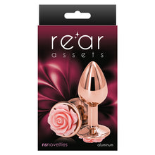 Load image into Gallery viewer, Rear Assets Rose Small-Pink NSN-0965-14