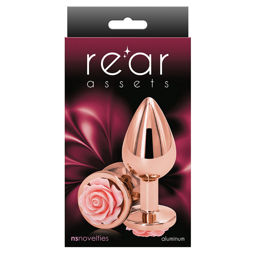 Rear Assets Rose Medium-Pink NSN-0965-24
