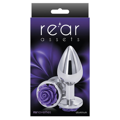 Rear Assets Rose Medium-Purple NSN-0965-25