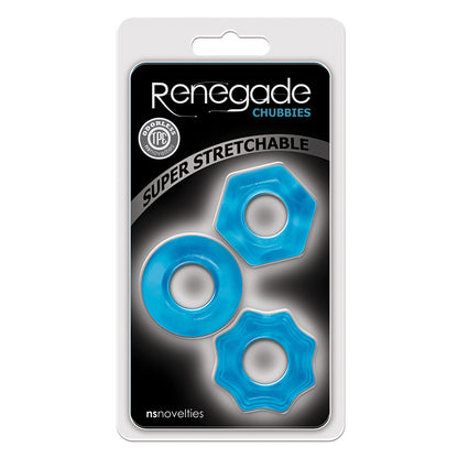 Renegade Chubbies-Blue NSN-1111-17