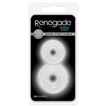 Load image into Gallery viewer, Renegade Double Stack-Clear NSN-1111-71