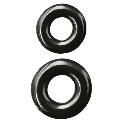 Renegade Double Stack-Black