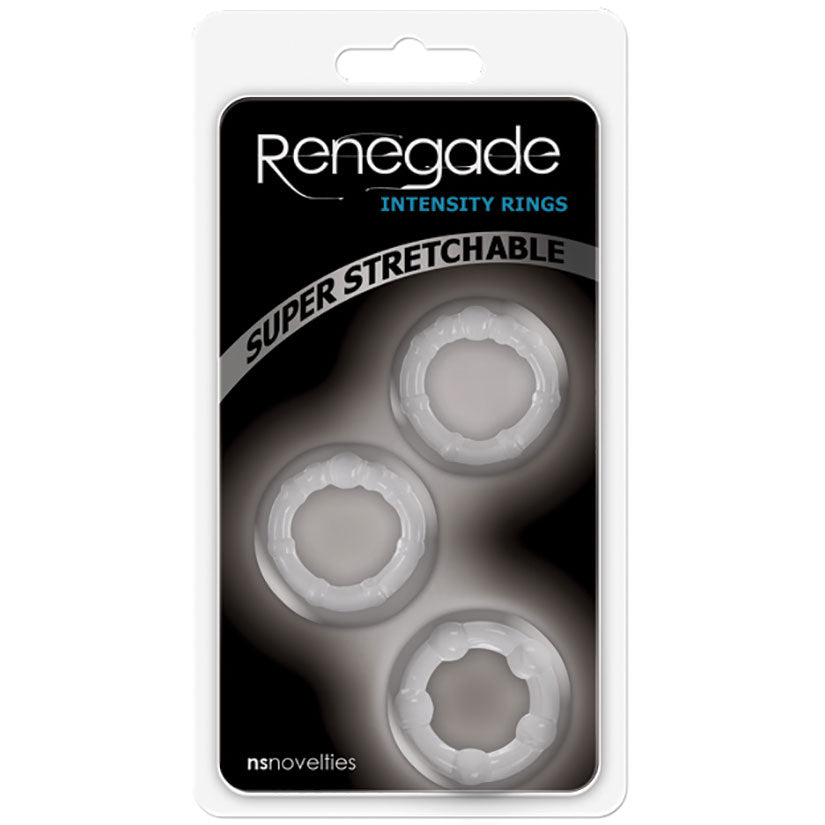 Renegade Intensity Rings NSN-1116-11