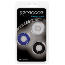 Load image into Gallery viewer, Renegade Stamina Rings NSN-1116-29