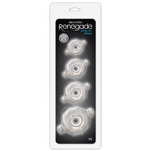 Load image into Gallery viewer, Renegade Vitality Rings-Clear NSN-1116-61