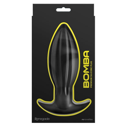 Renegade Bomba Medium-Black