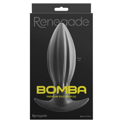 Renegade Bomba Medium-Black NSN-1118-13