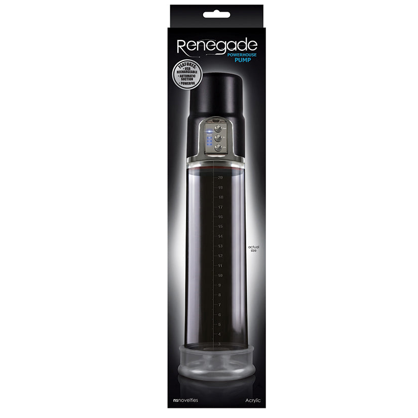 Renegade Powerhouse Pump NSN-1124-13