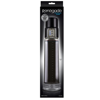 Renegade Powerhouse Pump NSN-1124-13