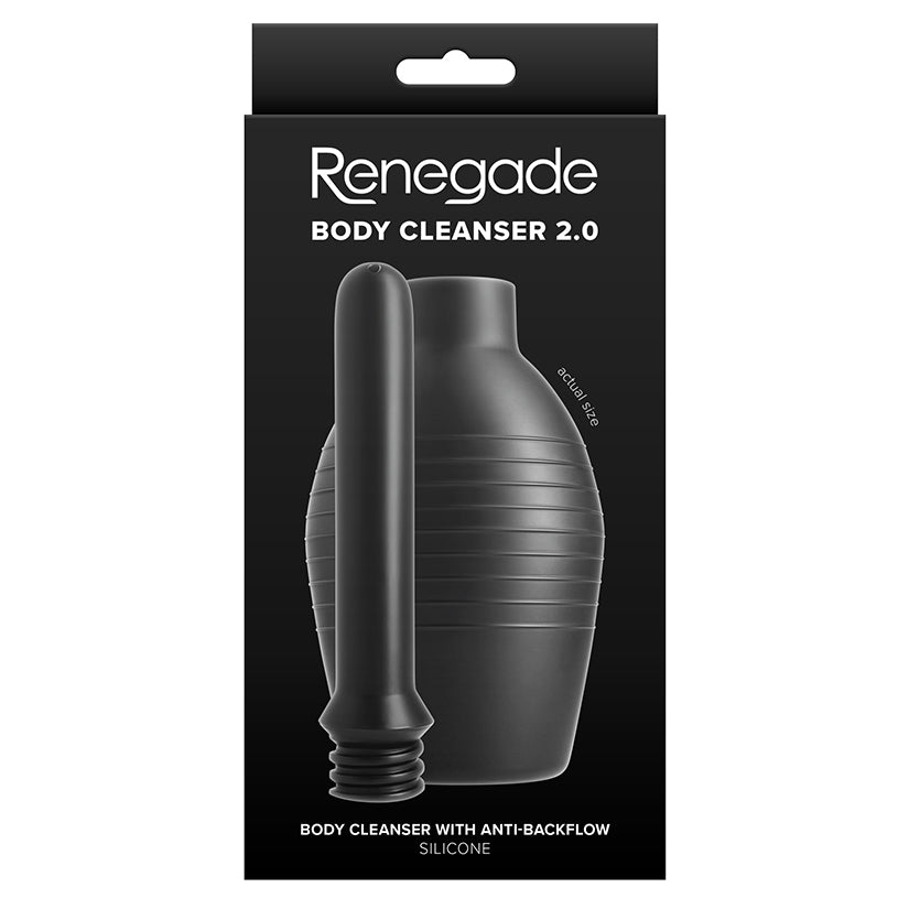 Renegade Body Cleanser 2.0-Black