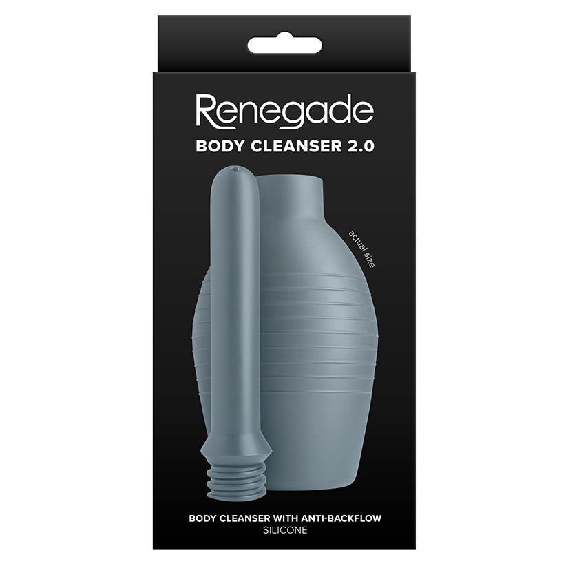 Renegade Body Cleanser 2.0-Gray