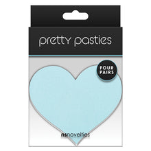 Load image into Gallery viewer, Pretty Pasties Heart I-Assorted 4pk NSN-1203-11