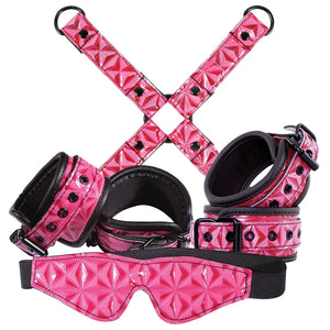 Sinful Bondage Kit-Pink