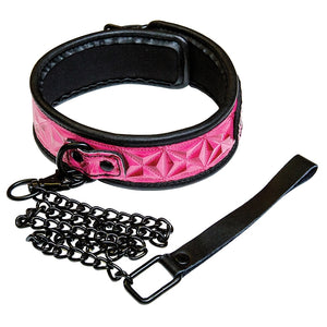 Sinful Collar-Pink