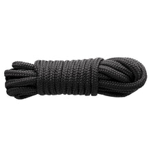 Load image into Gallery viewer, Sinful Nylon Rope-Black 25ft