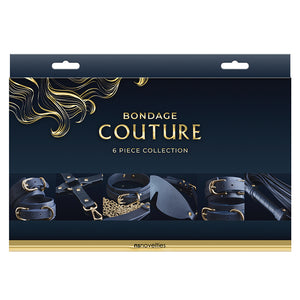 Bondage Couture 6 Piece Kit NSN-1306-07