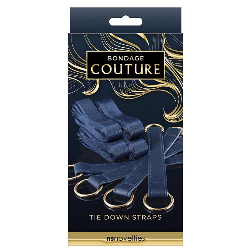 Bondage Couture Tie Down Straps NSN-1307-17