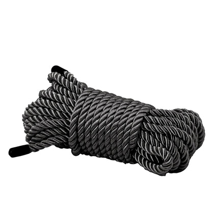 Bondage Couture Rope-Black