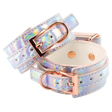 Load image into Gallery viewer, Cosmo Bondage Ankle Cuffs-Rainbow