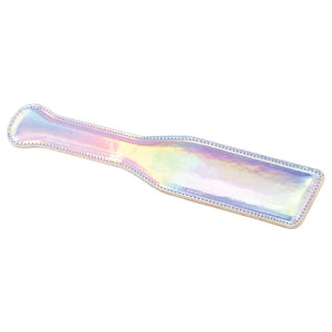 Cosmo Bondage Paddle-Rainbow