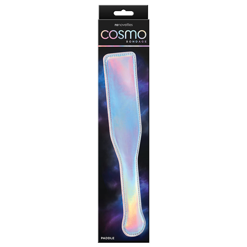 Cosmo Bondage Paddle-Rainbow NSN-1313-08