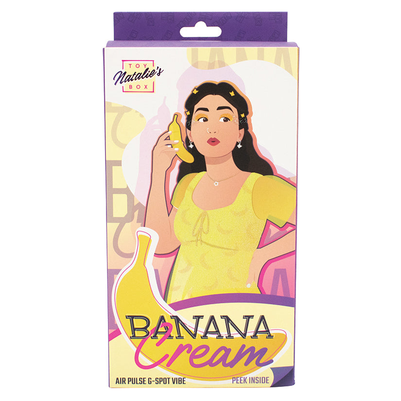 Natalie's Toy Box Banana Cream Air Pul... 9091