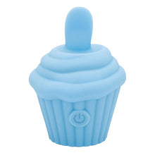 Load image into Gallery viewer, Natalie&#39;s Toy Box Cake Eater Clit Flicker Stimulator-Blue
