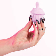 Load image into Gallery viewer, Natalie&#39;s Toy Box Cake Eater Clit Flicker Stimulator-Pink