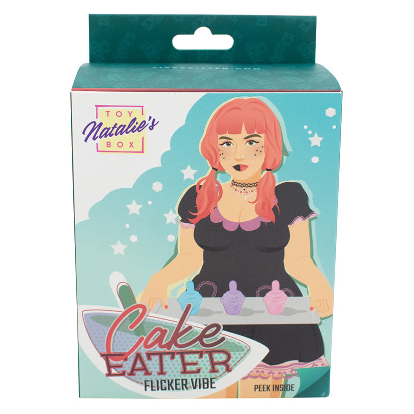 Natalie's Toy Box Cake Eater Clit Flic... 9093