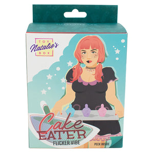 Natalie's Toy Box Cake Eater Clit Flic... 9094