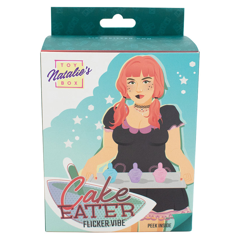 Natalie's Toy Box Cake Eater Clit Flic... 9094