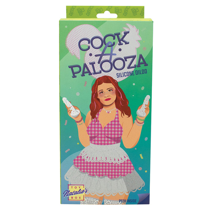 Natalie's Toy Box Cock A Palooza Confe... 9095