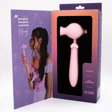 Load image into Gallery viewer, Natalie&#39;s Toy Box Lick N&#39; Stick Clit Flicker &amp; G-Spot Vibrator