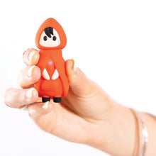Load image into Gallery viewer, Natalie&#39;s Toy Box Little Red Bullet Vibrator