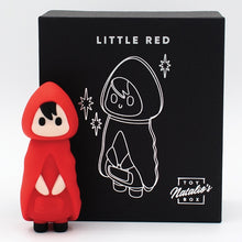 Load image into Gallery viewer, Natalie&#39;s Toy Box Little Red Bullet Vibrator