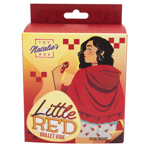 Natalie's Toy Box Little Red Bullet Vi... 9098
